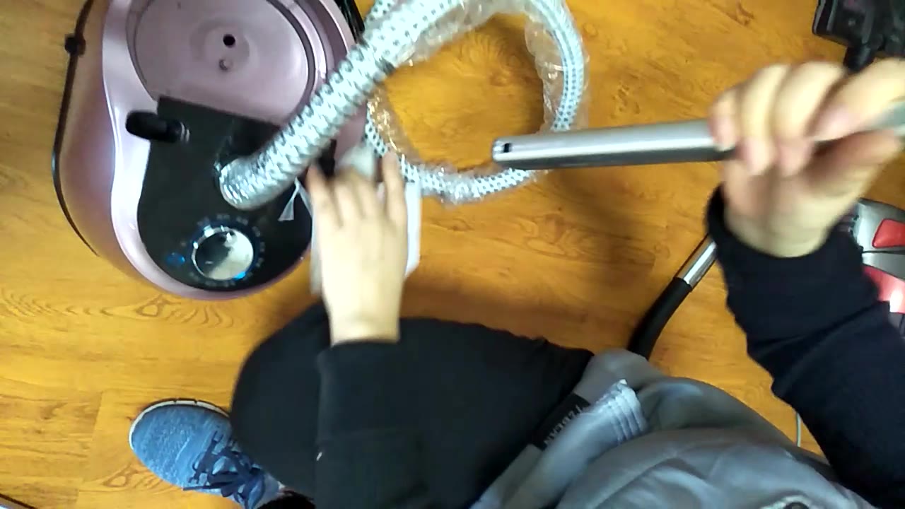 苏泊尔13vp挂烫机安装