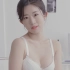 清纯女友[Seoyoon]粉色格子吊带连衣裙+衬衫LOOKBOOK