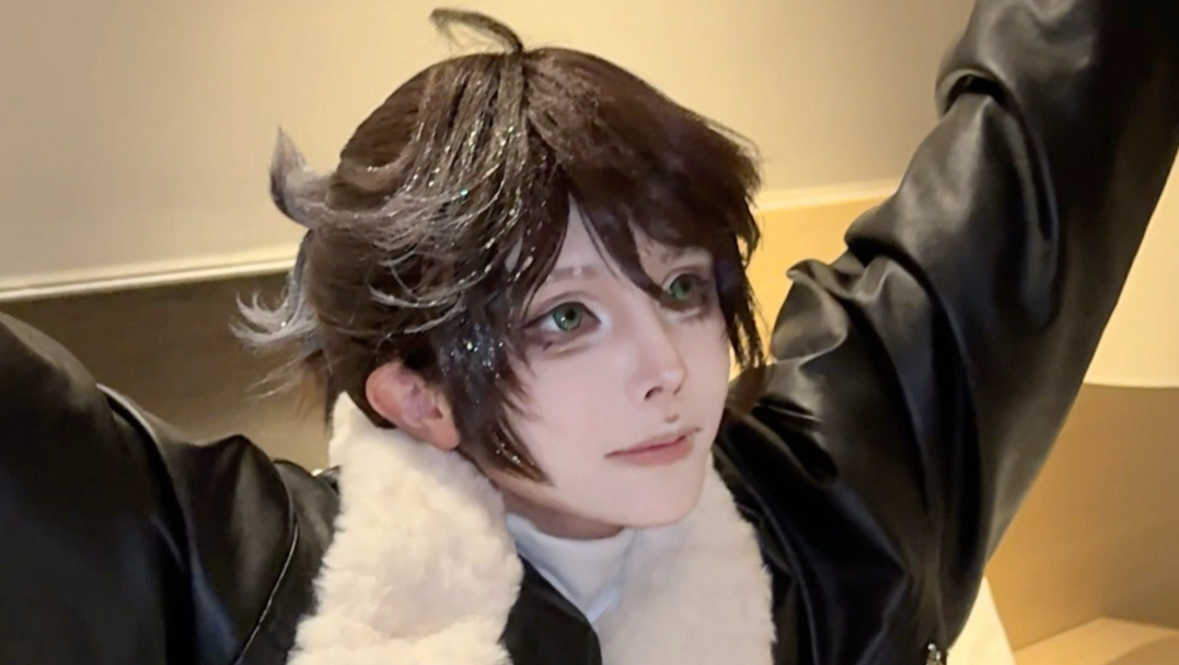 I'm a genius, right?