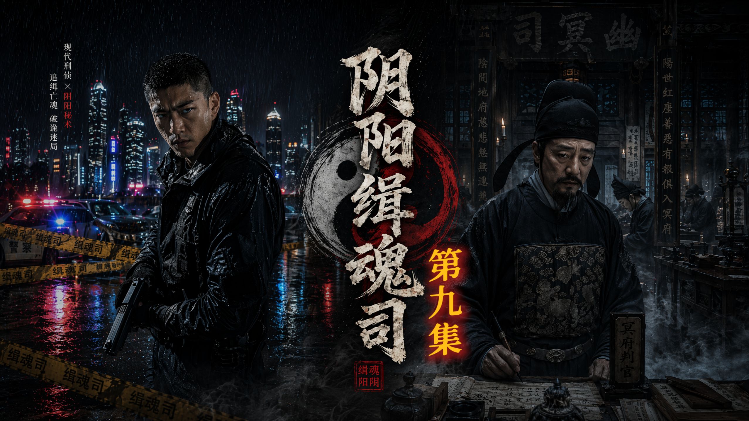 第九集-勇闯月姥殿