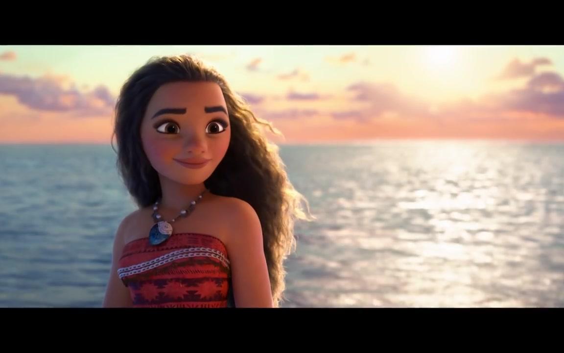 【迪士尼世界】采访海洋奇缘编剧 "moana" screenwriter jared bush