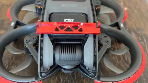 好玩的大疆穿越机
