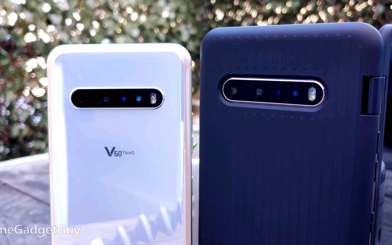lgv60thinq评测2020旗舰中一股清流没有一点换机欲望
