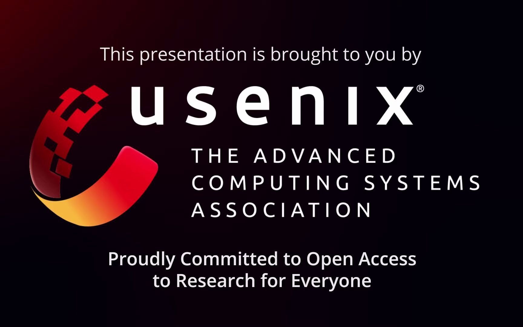 USENIX Security '20 Justinian's GAAvernor_哔哩哔哩_bilibili