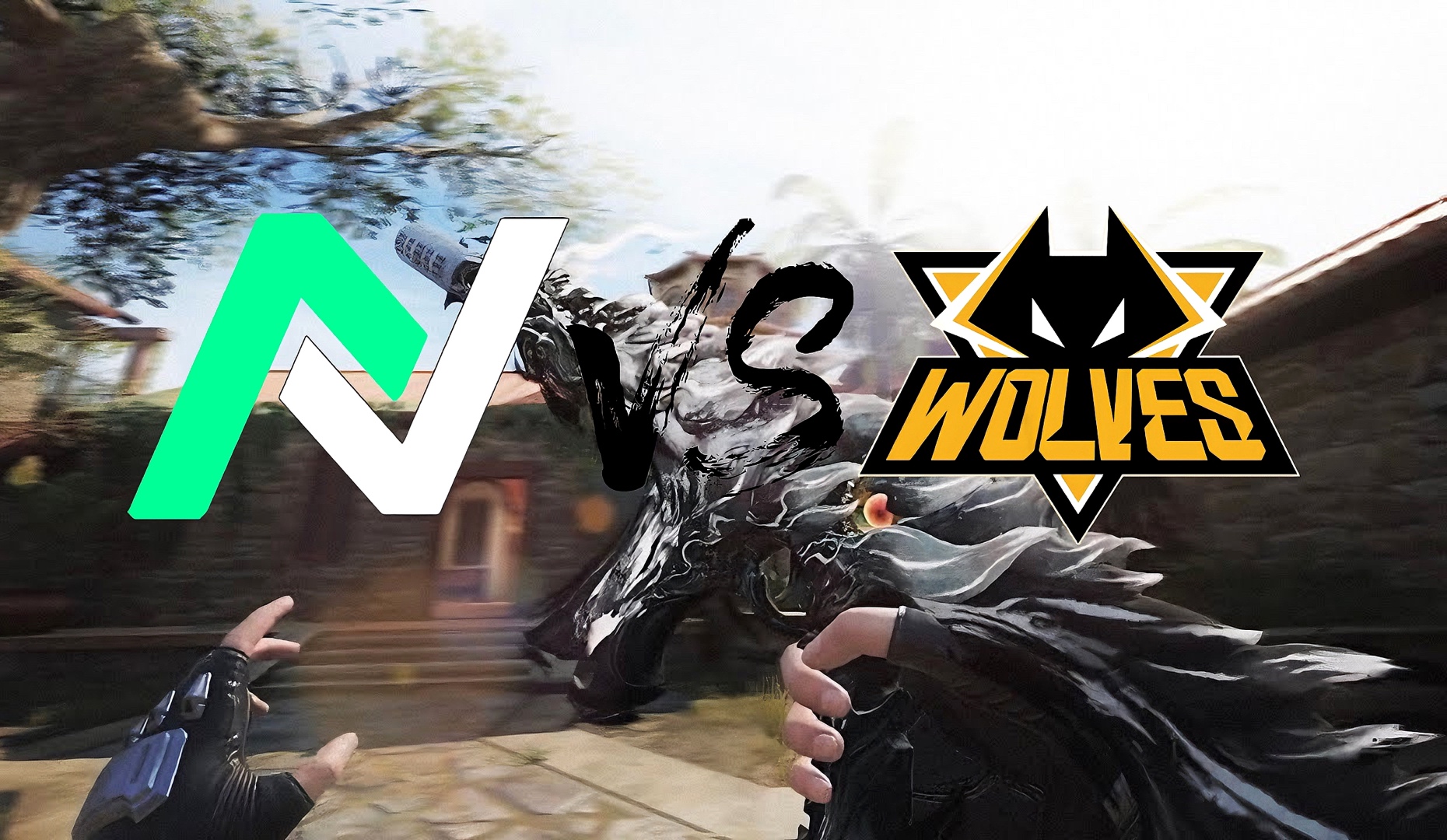 北美Nexus VS 世界冠军重庆狼队Wolves