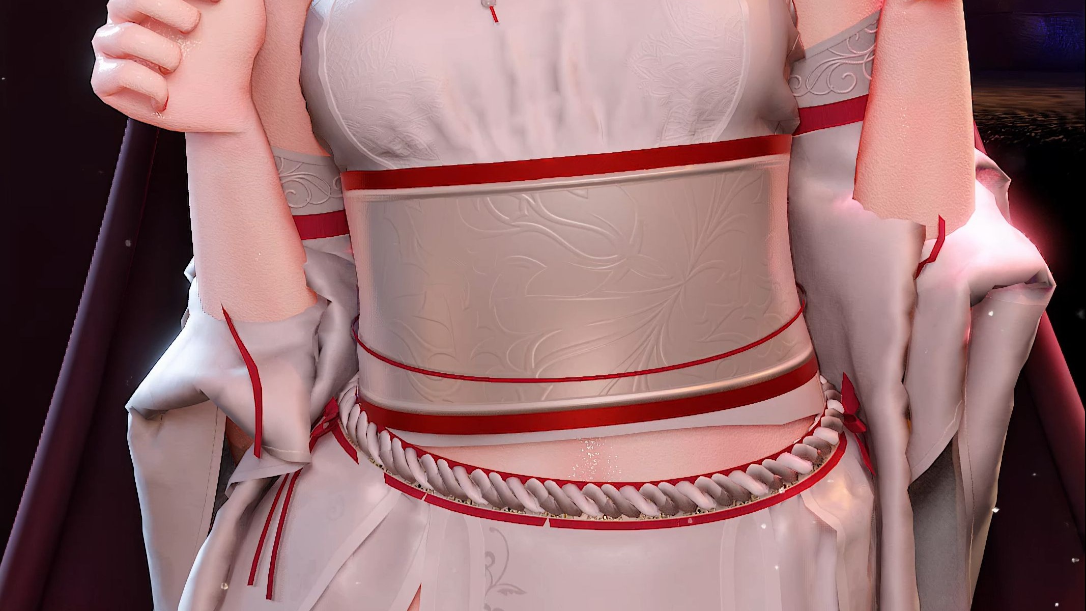 Pecan Sister Cute Shake~