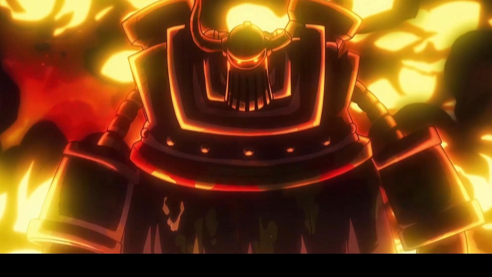 海贼王1149集 空白的一百年真相 五老星马骨一刀斩裂实验室