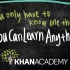 可汗学院公益广告: 你能学懂一切<You can learn anything>(英语字幕)