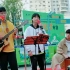 【安静】武汉市十四中20级丁俊阳光义卖表演