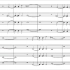 （晚期文艺复兴音乐）（曲谱同步）乔瓦尼·加布里埃利  “缓慢而有力的奏鸣曲作品” 管乐器演奏