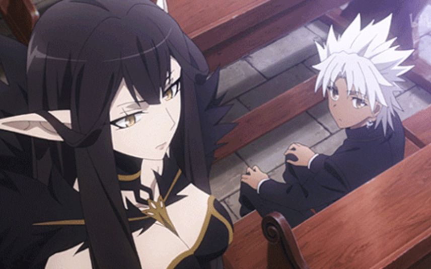 【fgo】塞米拉米斯天草四郎myroom限定对话