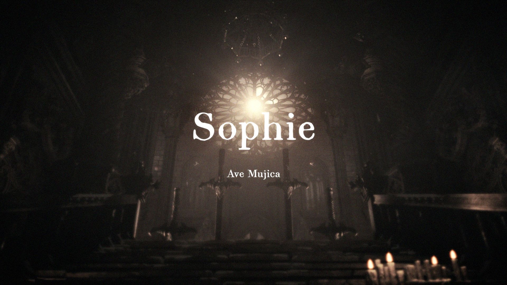 Ave Mujica - Sophie (Official Music Video)