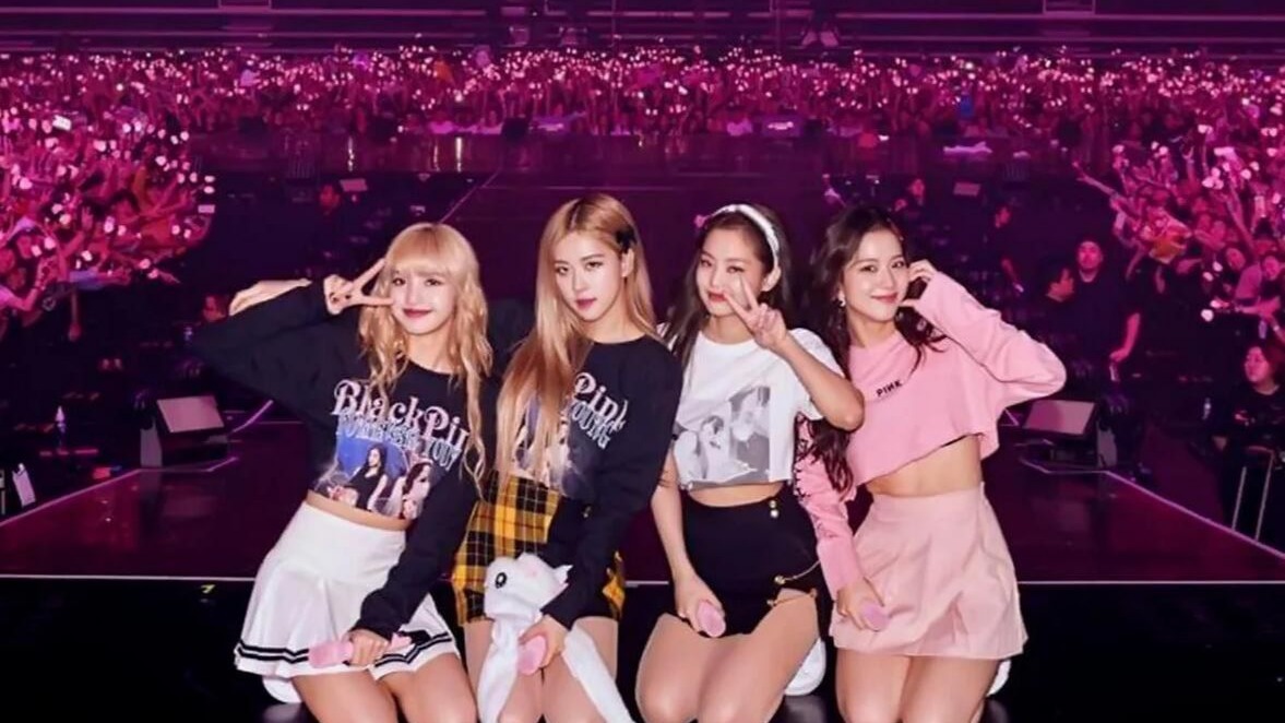 【DVD极致修复】【韩国】中字 | BLACKPINK 2018 TOUR [IN YOUR AREA] SEOUL - 16GB