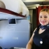 爱琴海航空A3971 莫斯科-雅典公务舱视角简短的飞行记录
