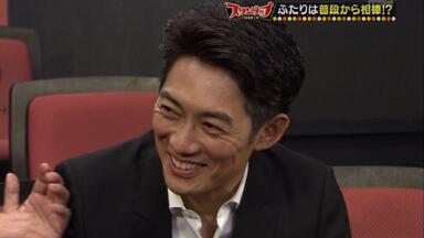 【ABC朝日 STAND UP】20170211—<em class="keyword">相棒</em>剧场版4番宣【中字】