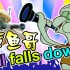 【章鱼哥】 all falls down