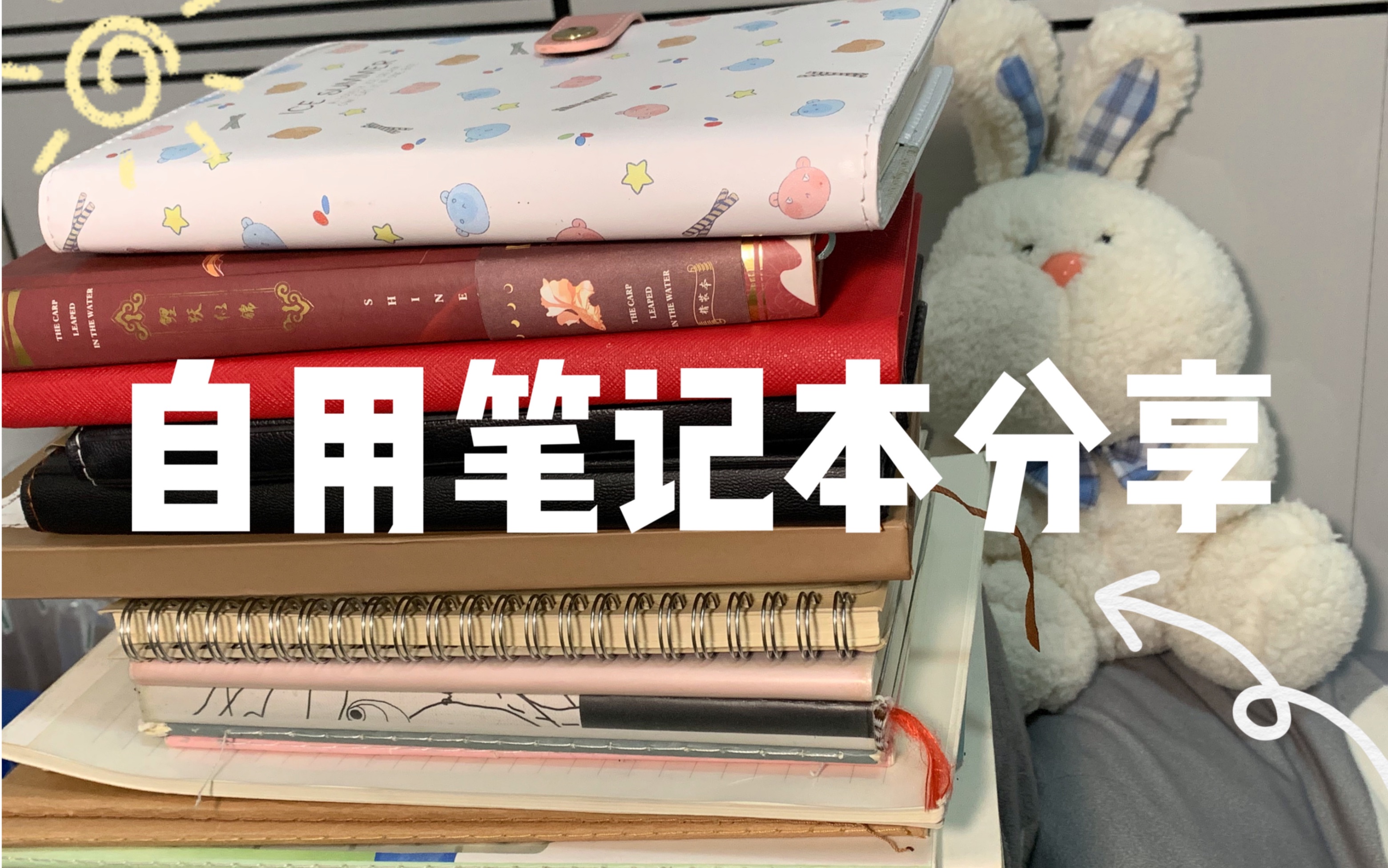 【一些自用的笔记本】笔记本分享｜日常