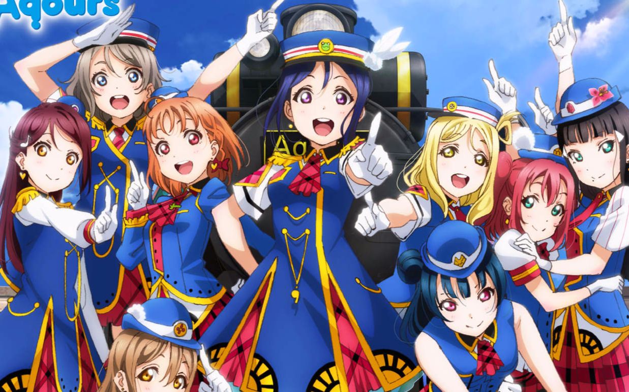 🔥 Free download Love Live Love Live3 [2880x1800] for your Desktop ...