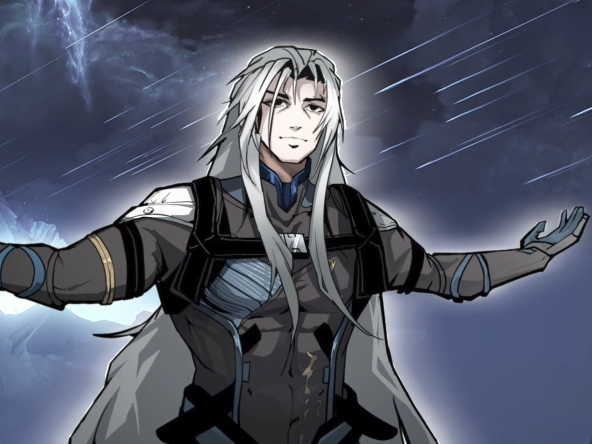 【大鸣王潮1566】归来的索拉里斯