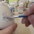 釉下彩陶瓷制作过程