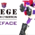 KL变形金刚玩具分享享495 Siege APEFACE 围城系列 三变 猿面