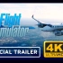 【4K】《微软模拟飞行2020》大洋洲官方宣传片