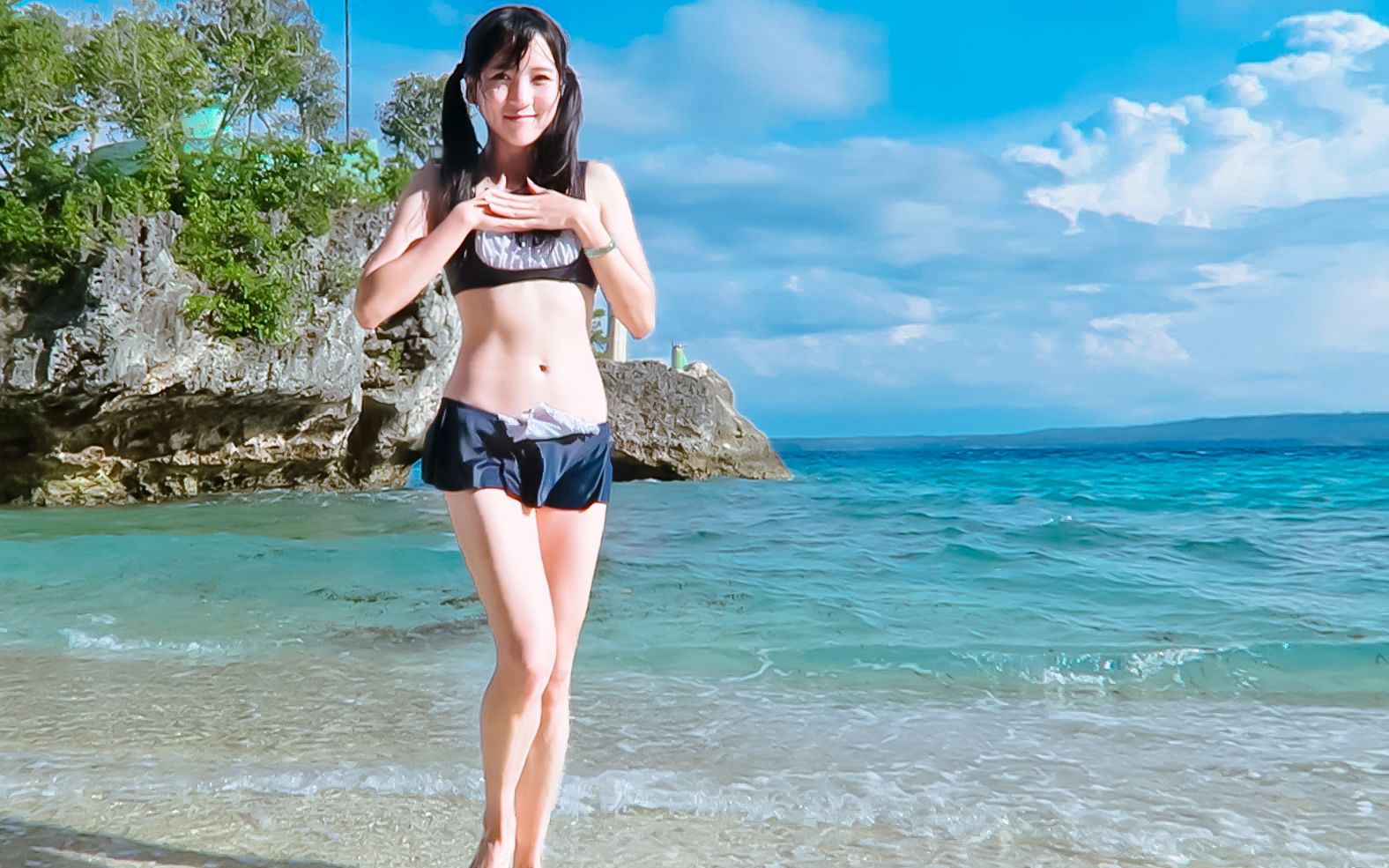 牙牙】hide and seek--迟到的菲律宾