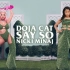 Doja Cat - Say So (feat. Nicki Minaj) [MASHUP]