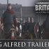 【全面战争传奇 不列颠王座】阿尔弗雷德大帝 'Alfred The Great' 预告片 Trailer (自制中英字幕