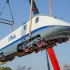 【广州铁路博物馆 x 赛博朋克2077 Part.2】2020年12月6日蓝箭号&25C型客车起吊安置记录