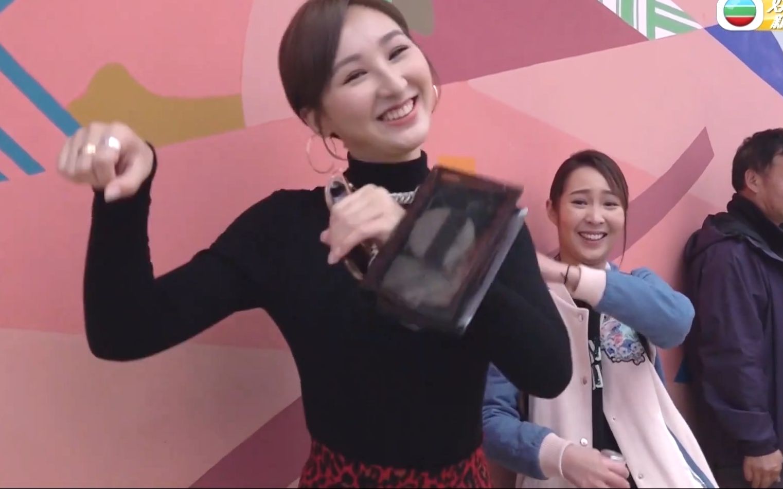 演当红女星，高海宁：庄明丽这个角色好好玩 | 访谈+花絮集锦