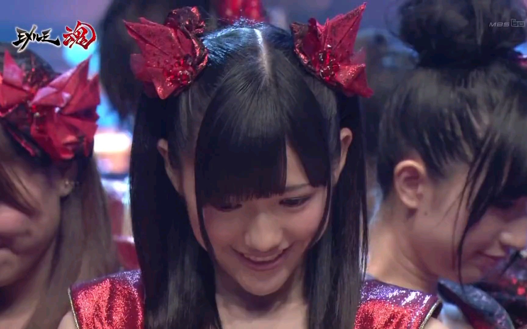 渡边麻友［音乐现场］Everyday、カチューシャ 【HD】