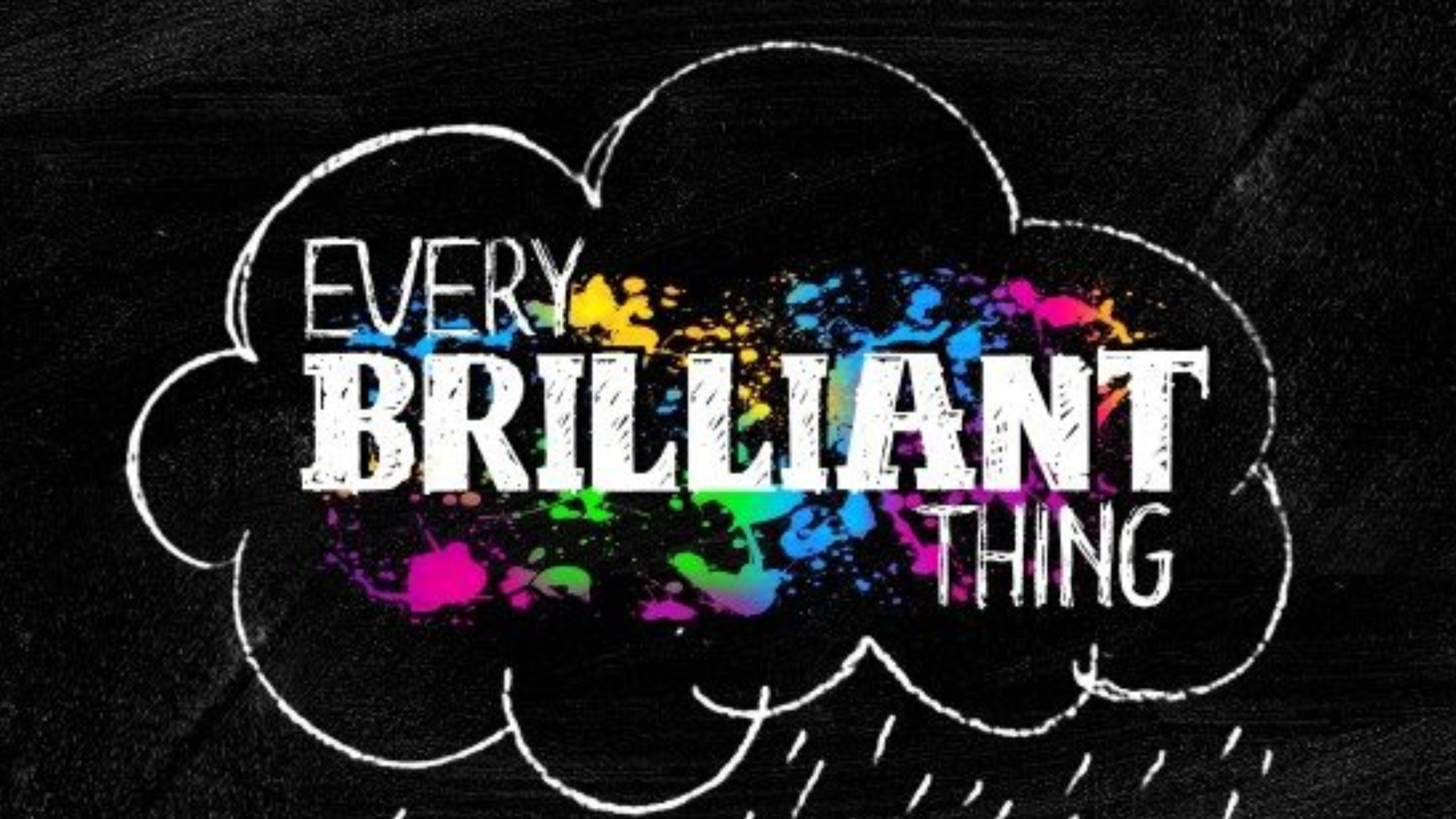 【话剧】每一件美妙的小事Every Brilliant Thing(自制字幕)