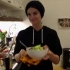 Jaimie Alexander Makes Vegetarian Chili