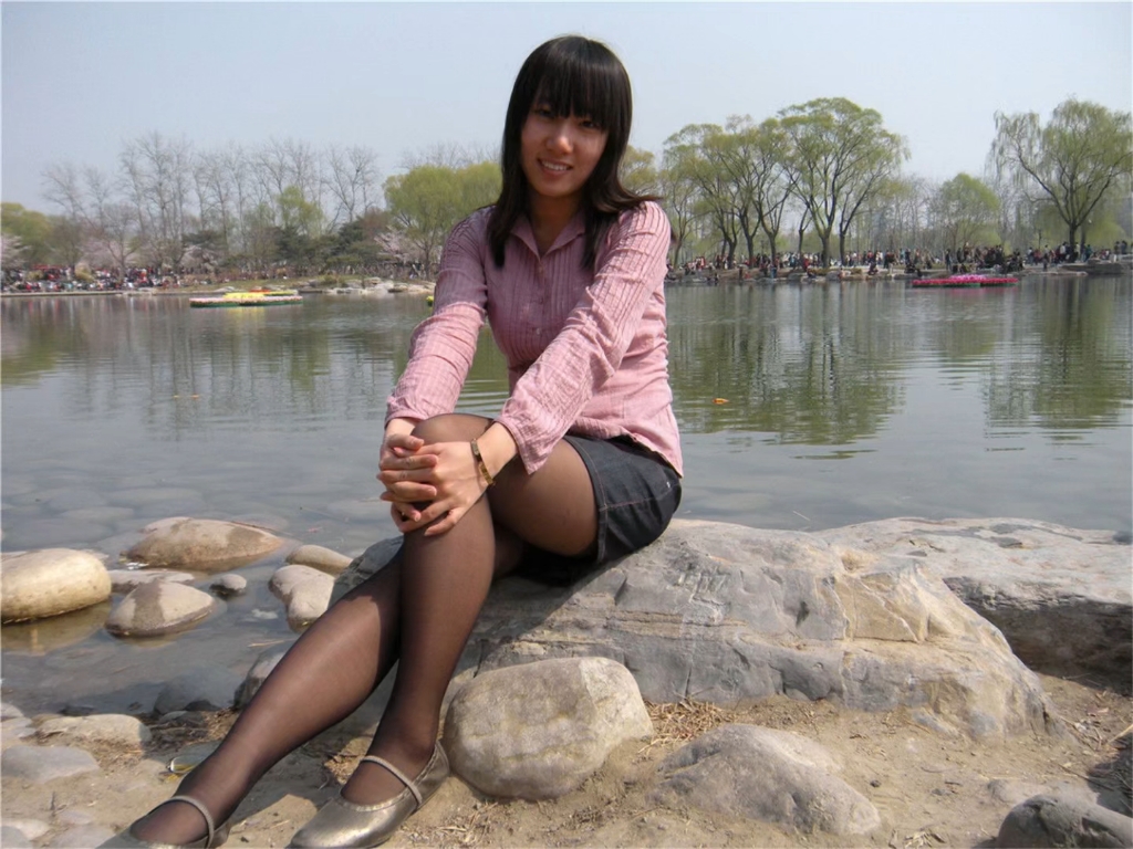 respectable young woman