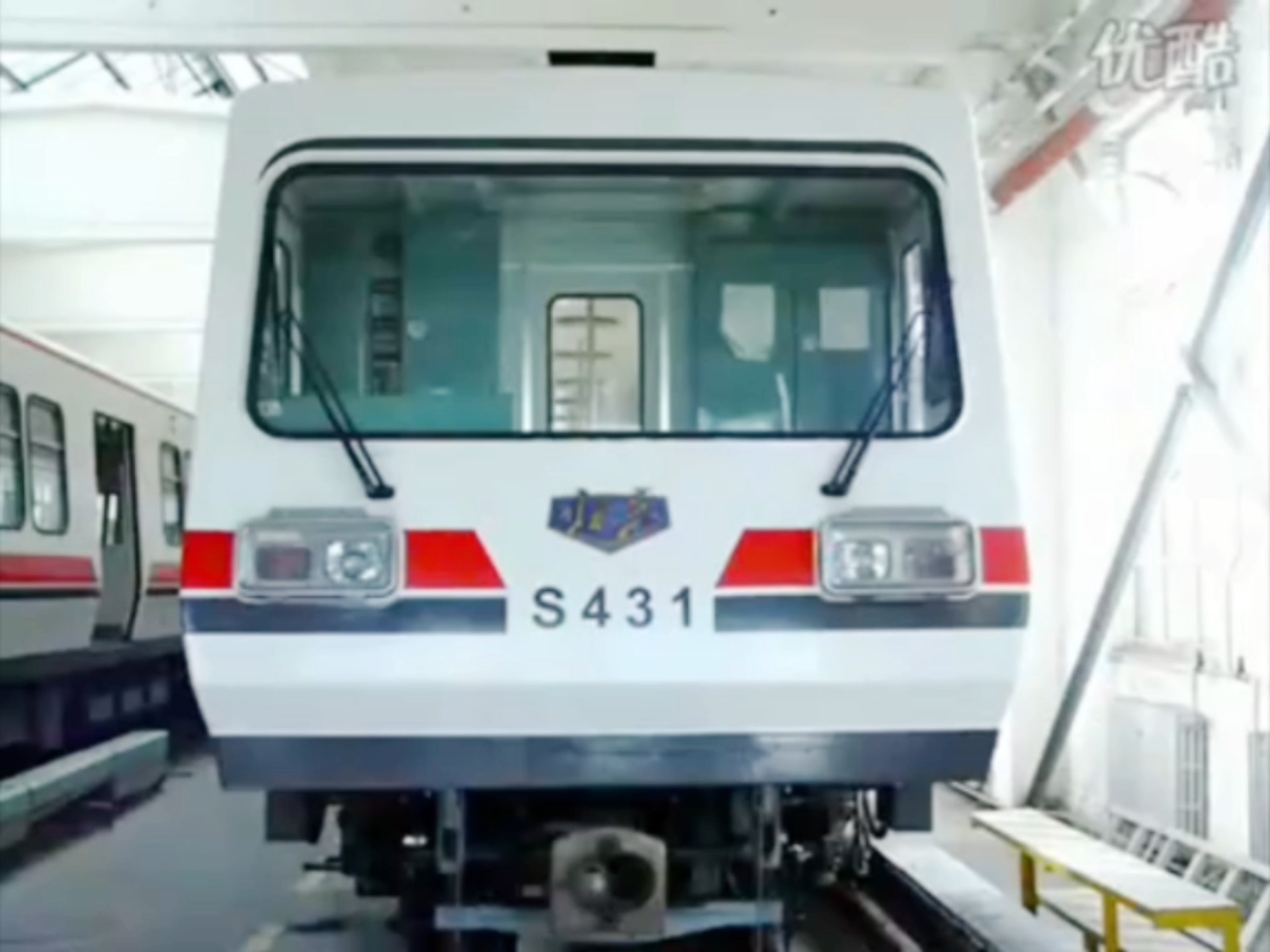 【转载】北京地铁视频