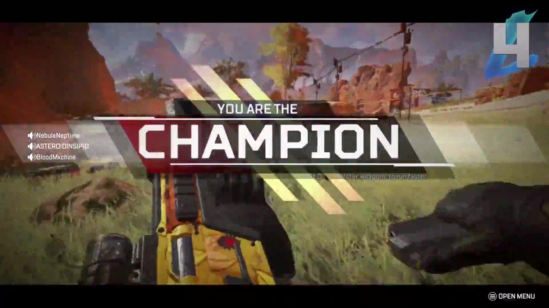 apex legends精彩集锦 -apex传说 一周最佳操作! 1