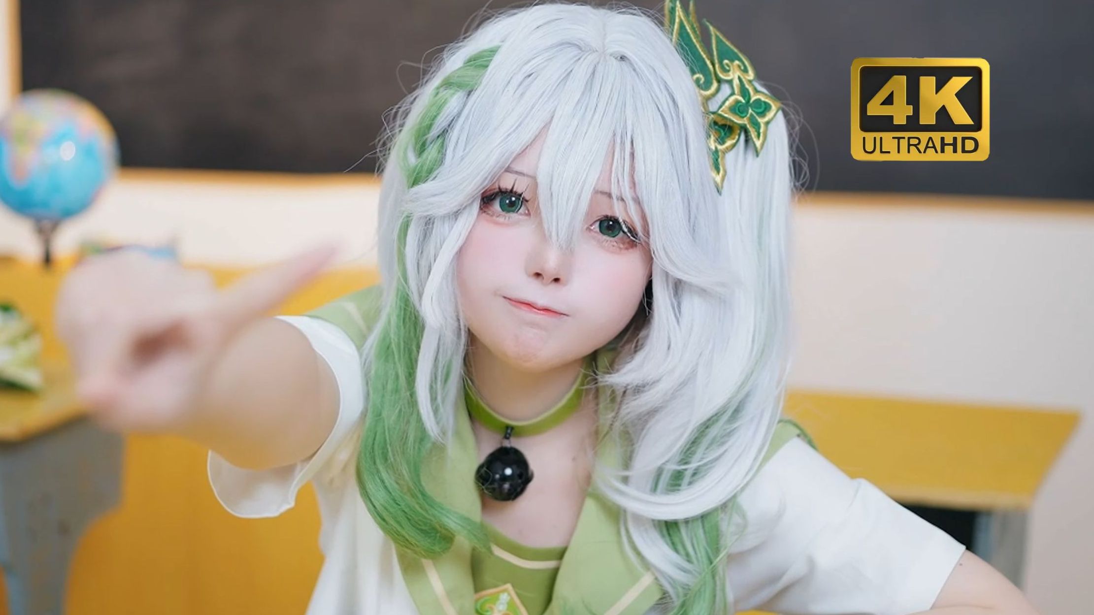 小草神 小小的 香香的 嘿嘿【儿童节限定？】