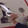 空客A320系列舱门开闭演示