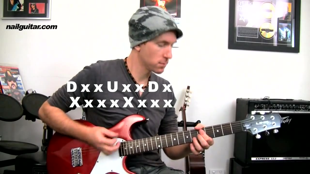 情非得已吉他教学