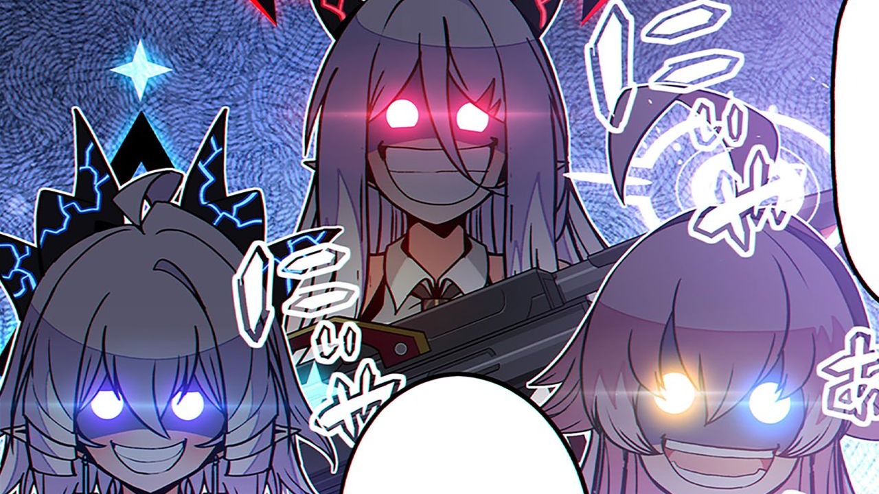 【蔚蓝档案】空dian崎po一家の日常#19