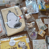 日本史努比展会购物分享，全国四家店的限定好物