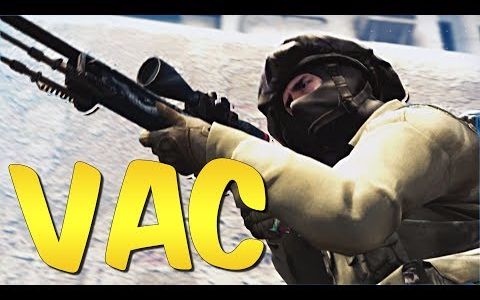 csgo大哥最牛逼vac时刻csgo