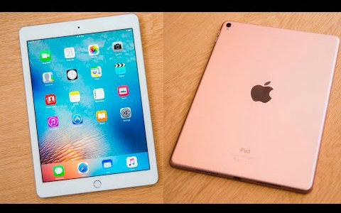 【新品评测】iPad Pro 9.7\' 新功能有哪些?视频