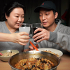 今天41岁，媳妇儿给我做了超爱吃的生日面