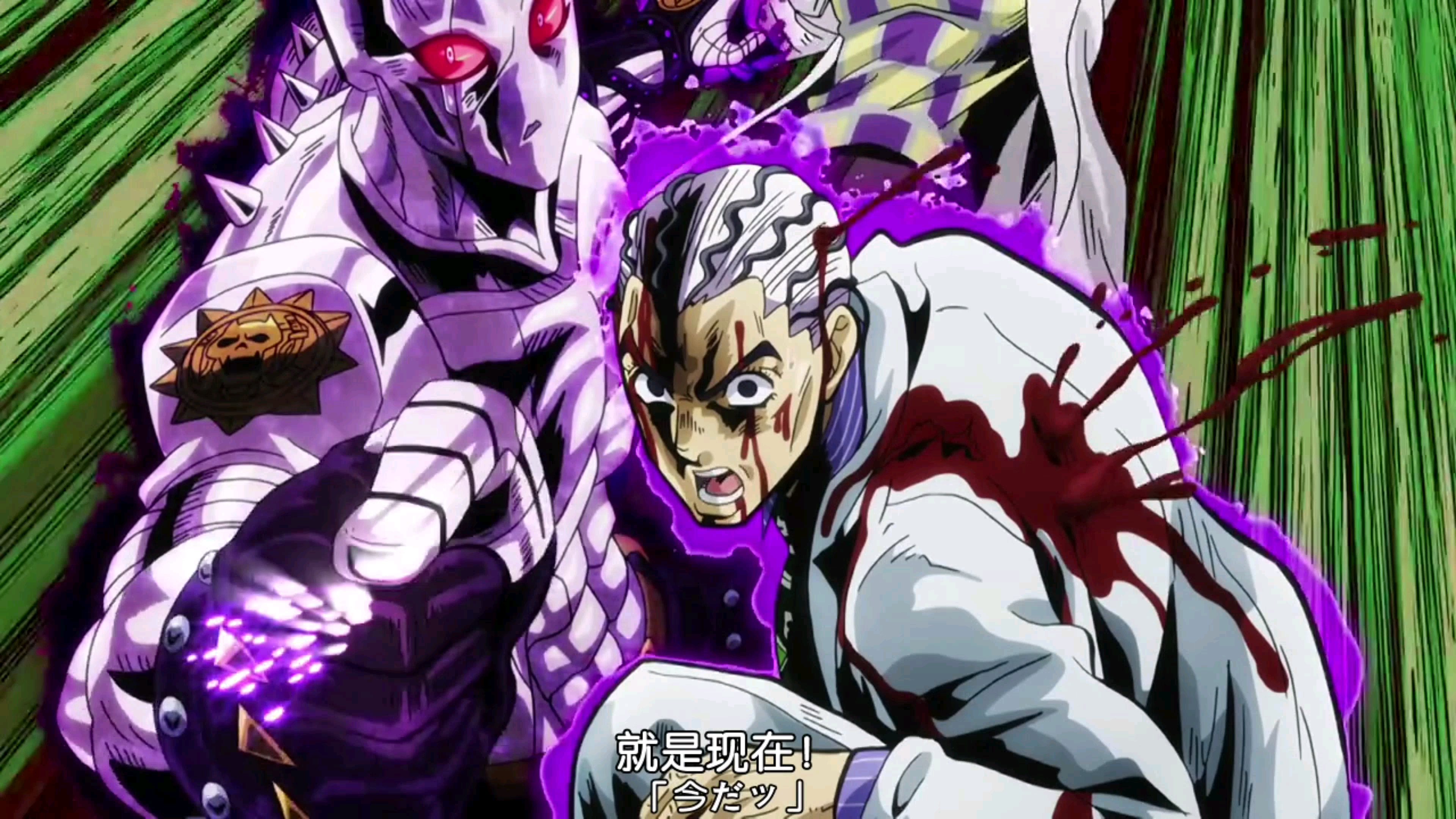 【jojo/吉良吉影】他只是想过普通人的生活他有什么错!