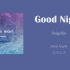 [宝藏纯音乐] Good Night