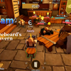 【Steam双人游戏】Bronzebeard's Tavern--和室友一起体验做菜送菜烧火以及应付不同的客人