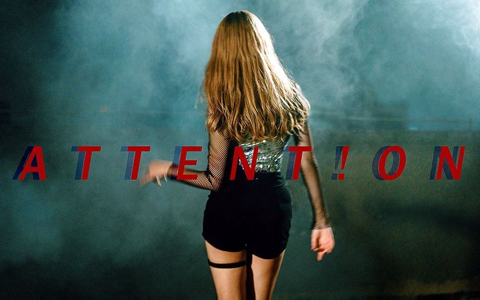 【三三sugi】Attention【Lisa only】