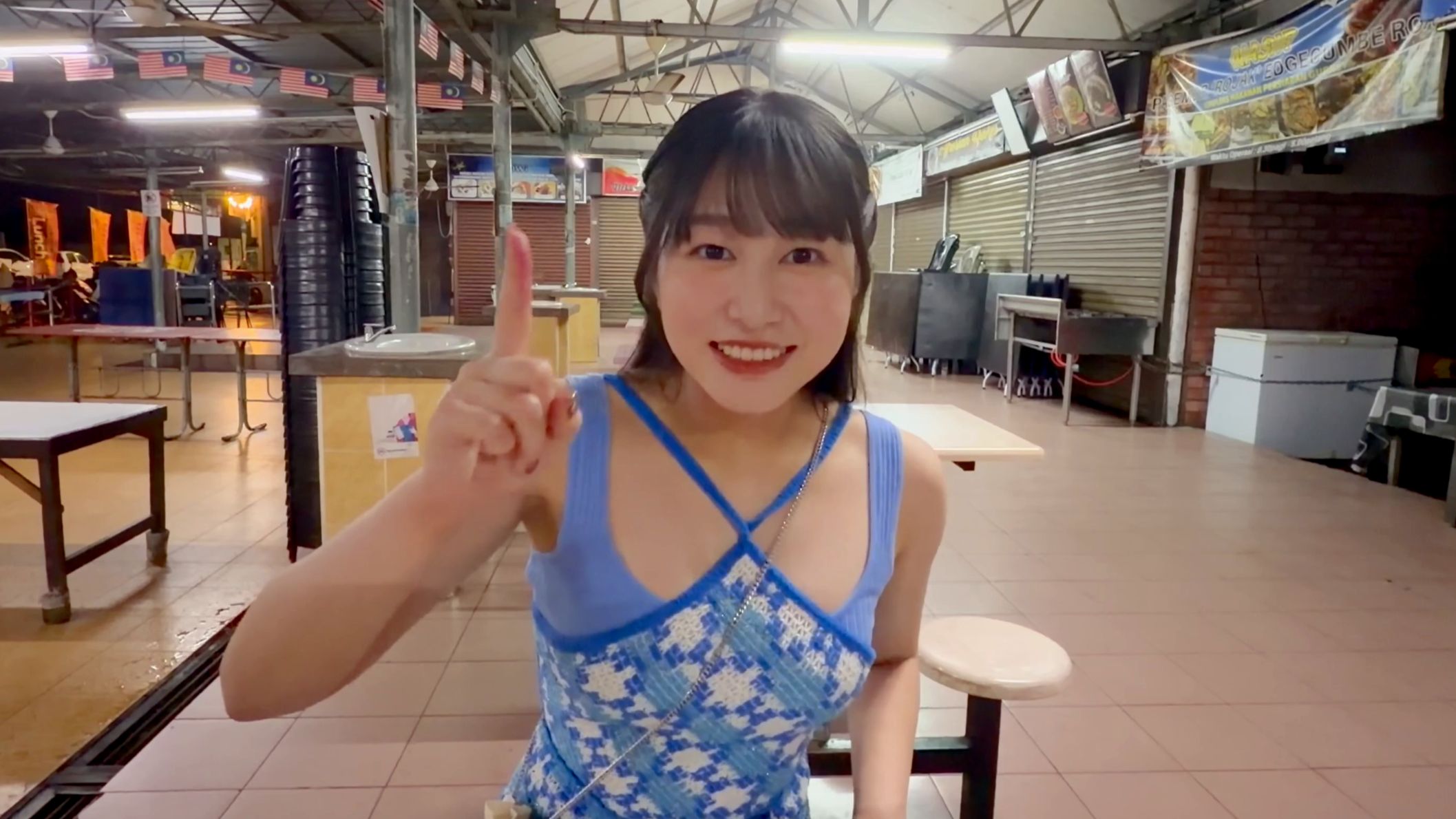 提醒你购入新写真集的鼓子 -鼓星-